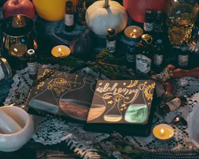 Black Magic