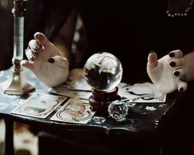 Black Magic