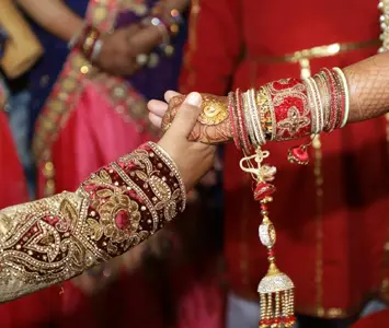Inter-Caste-Marriage