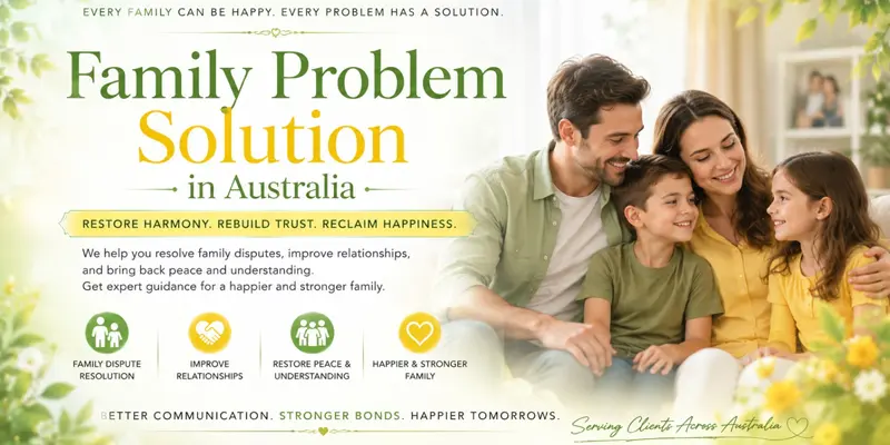 family-problem-australia